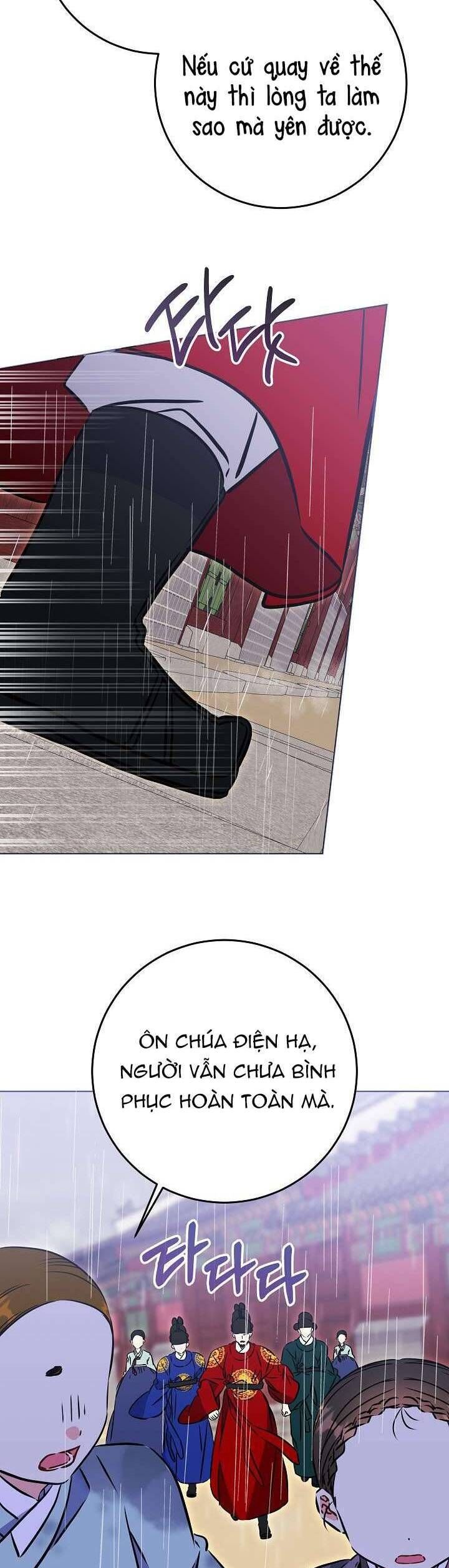 Tôi Sinh Ra Là Con Gái Của Một Thứ Phi Thấp Hèn - Chapter 54 - Page 26