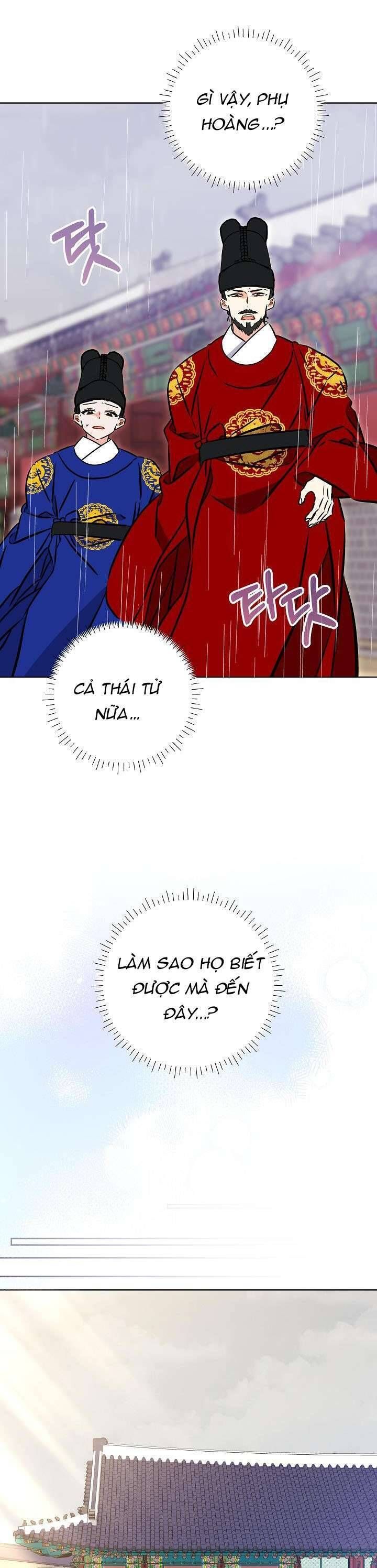 Tôi Sinh Ra Là Con Gái Của Một Thứ Phi Thấp Hèn - Chapter 54 - Page 28
