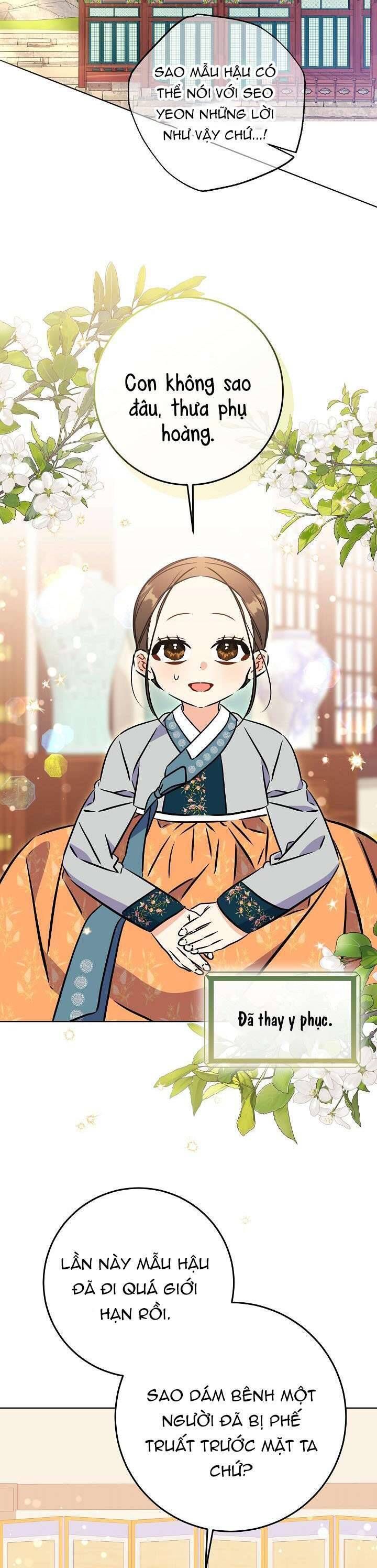 Tôi Sinh Ra Là Con Gái Của Một Thứ Phi Thấp Hèn - Chapter 54 - Page 29