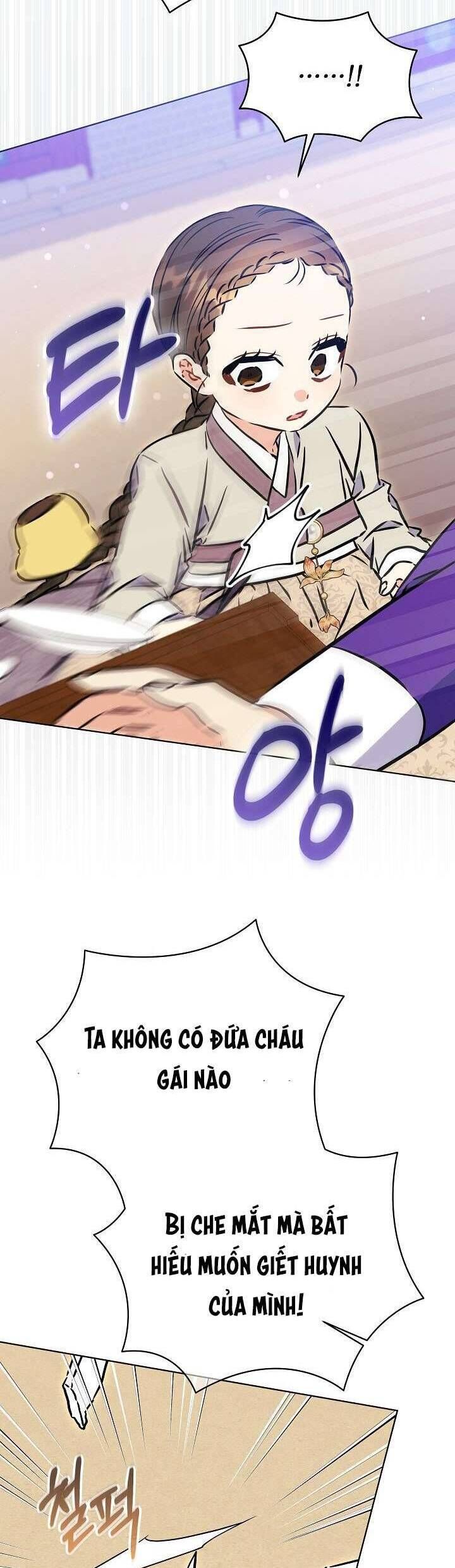 Tôi Sinh Ra Là Con Gái Của Một Thứ Phi Thấp Hèn - Chapter 54 - Page 3