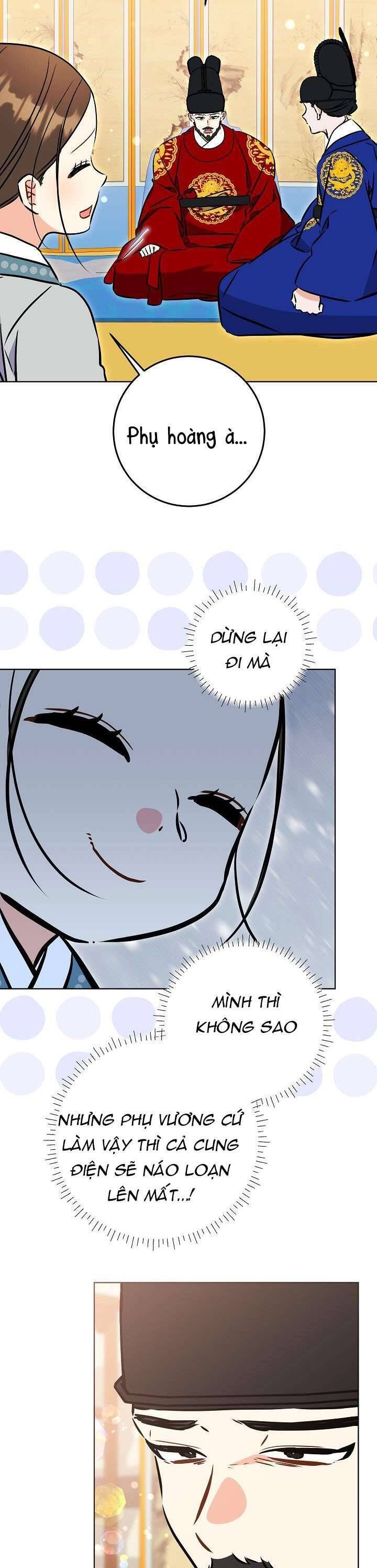 Tôi Sinh Ra Là Con Gái Của Một Thứ Phi Thấp Hèn - Chapter 54 - Page 30