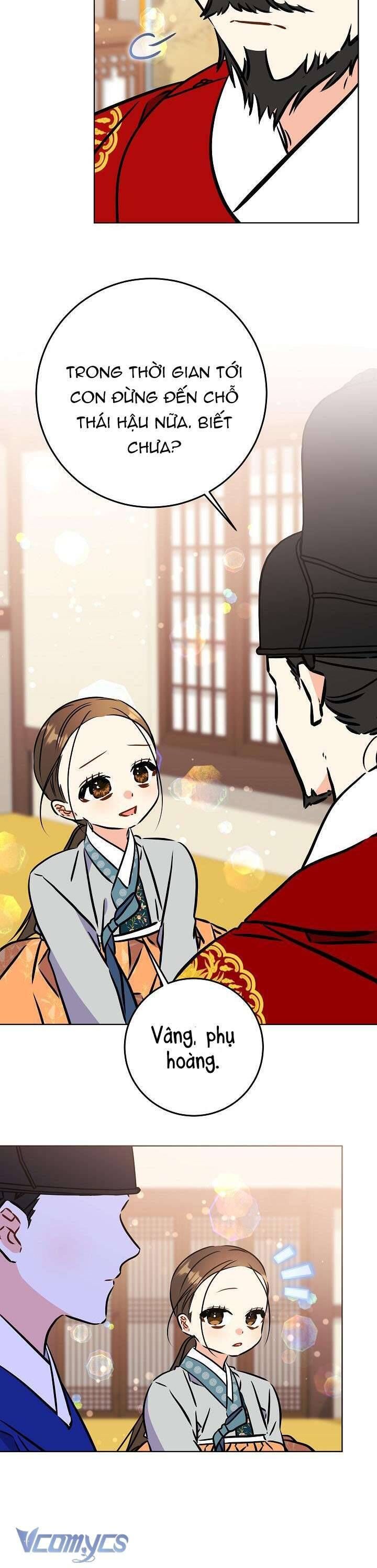 Tôi Sinh Ra Là Con Gái Của Một Thứ Phi Thấp Hèn - Chapter 54 - Page 31