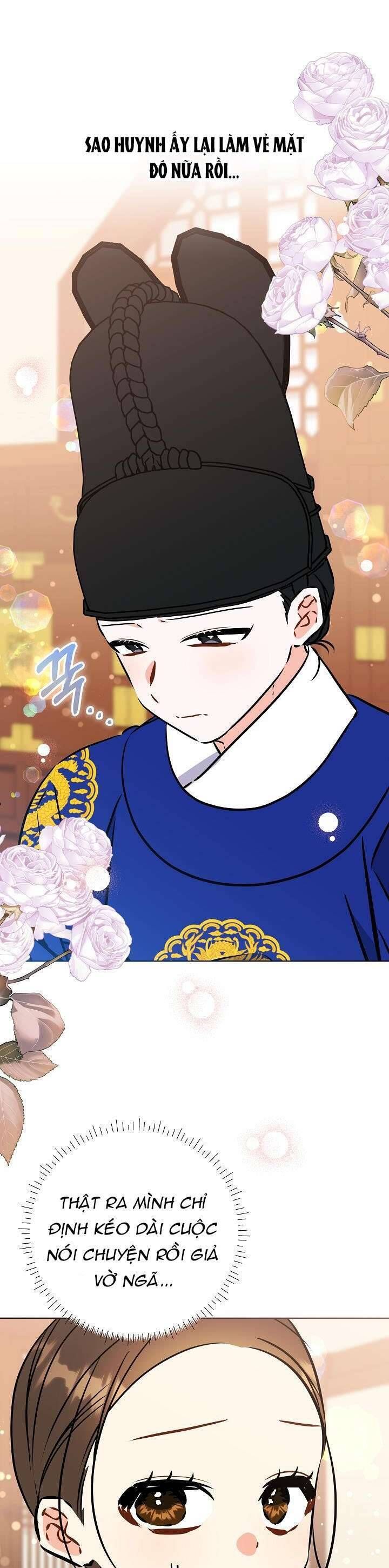 Tôi Sinh Ra Là Con Gái Của Một Thứ Phi Thấp Hèn - Chapter 54 - Page 32