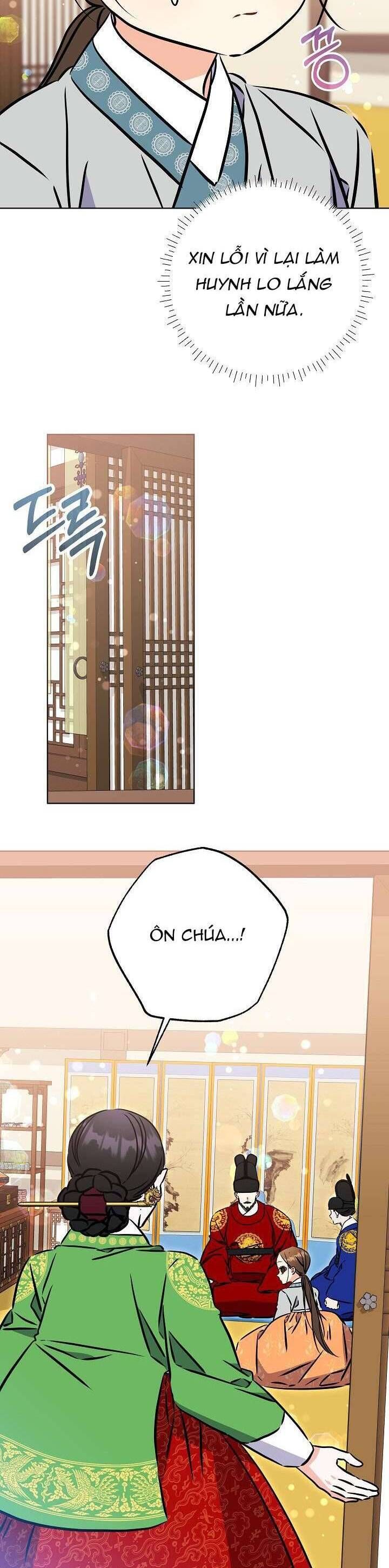 Tôi Sinh Ra Là Con Gái Của Một Thứ Phi Thấp Hèn - Chapter 54 - Page 33