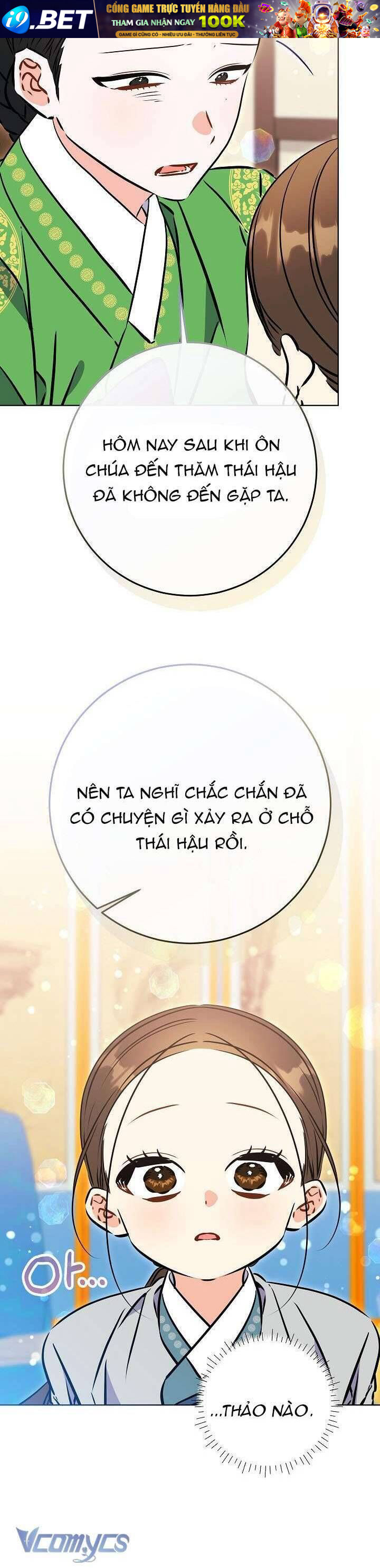 Tôi Sinh Ra Là Con Gái Của Một Thứ Phi Thấp Hèn - Chapter 54 - Page 35