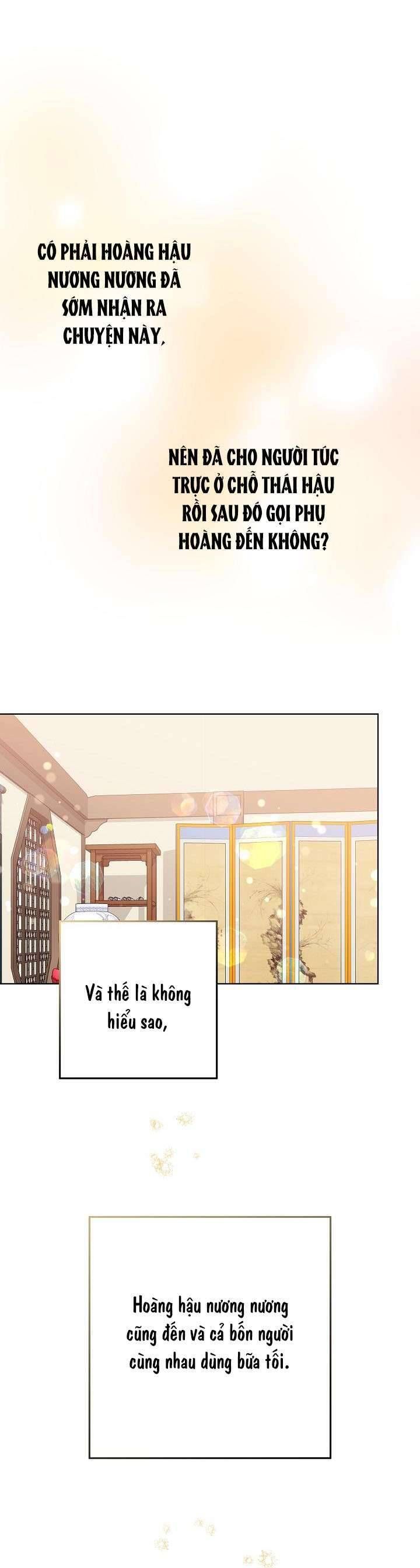 Tôi Sinh Ra Là Con Gái Của Một Thứ Phi Thấp Hèn - Chapter 54 - Page 36