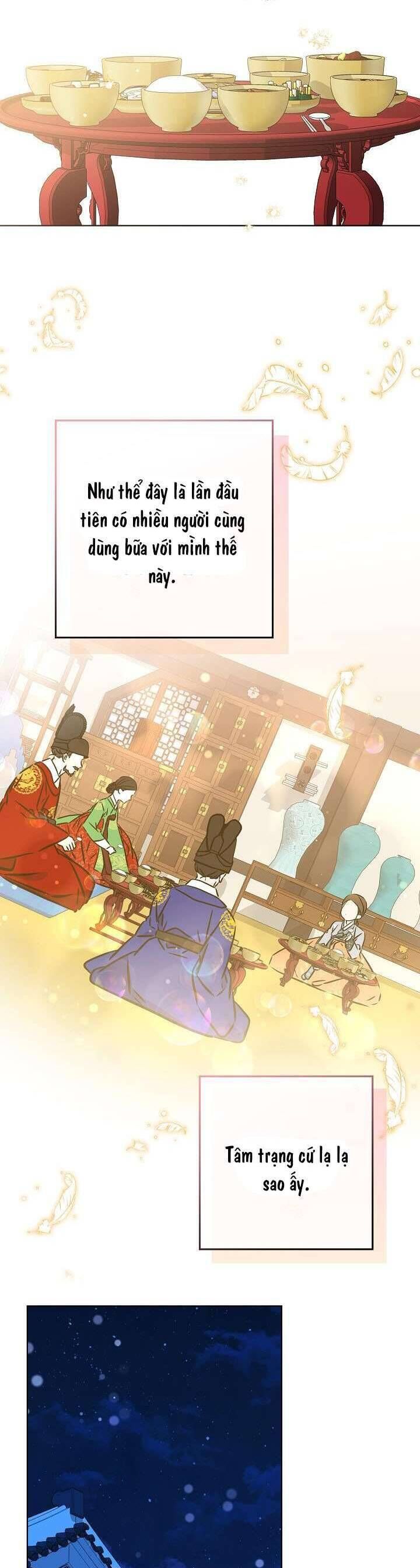 Tôi Sinh Ra Là Con Gái Của Một Thứ Phi Thấp Hèn - Chapter 54 - Page 37