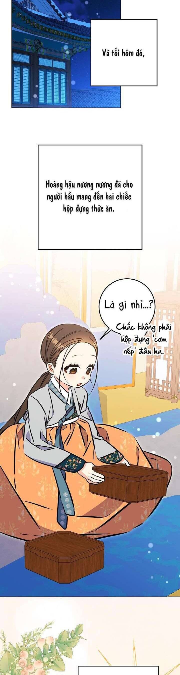 Tôi Sinh Ra Là Con Gái Của Một Thứ Phi Thấp Hèn - Chapter 54 - Page 38
