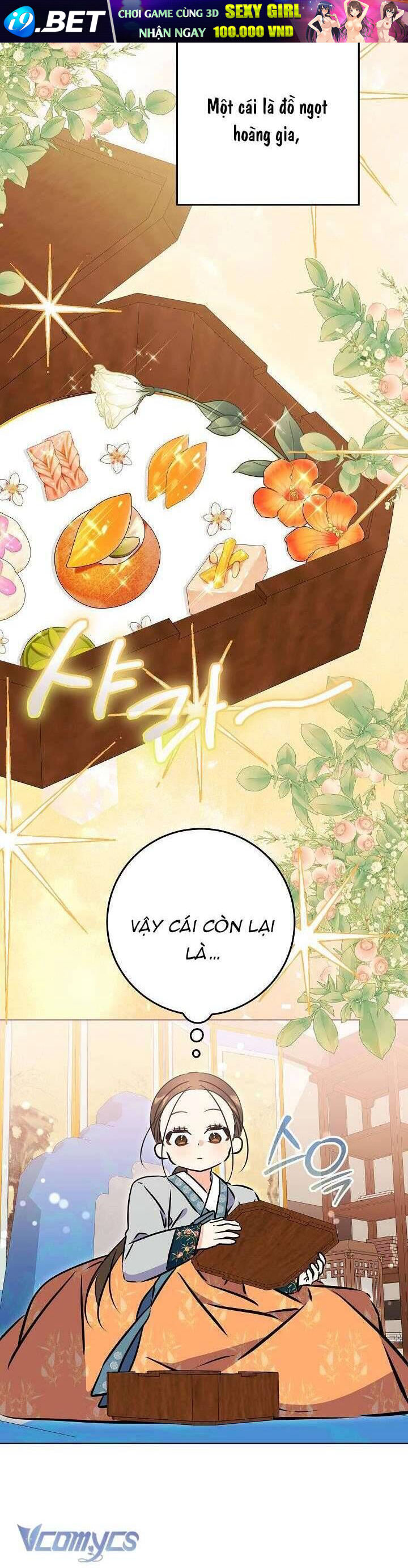 Tôi Sinh Ra Là Con Gái Của Một Thứ Phi Thấp Hèn - Chapter 54 - Page 39