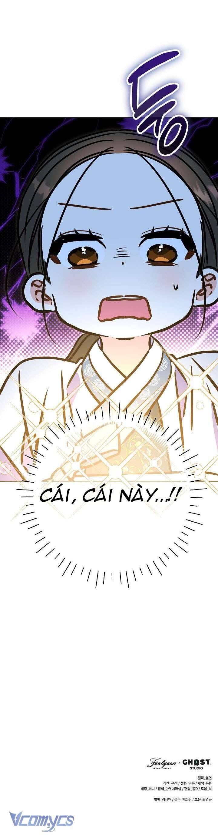 Tôi Sinh Ra Là Con Gái Của Một Thứ Phi Thấp Hèn - Chapter 54 - Page 40