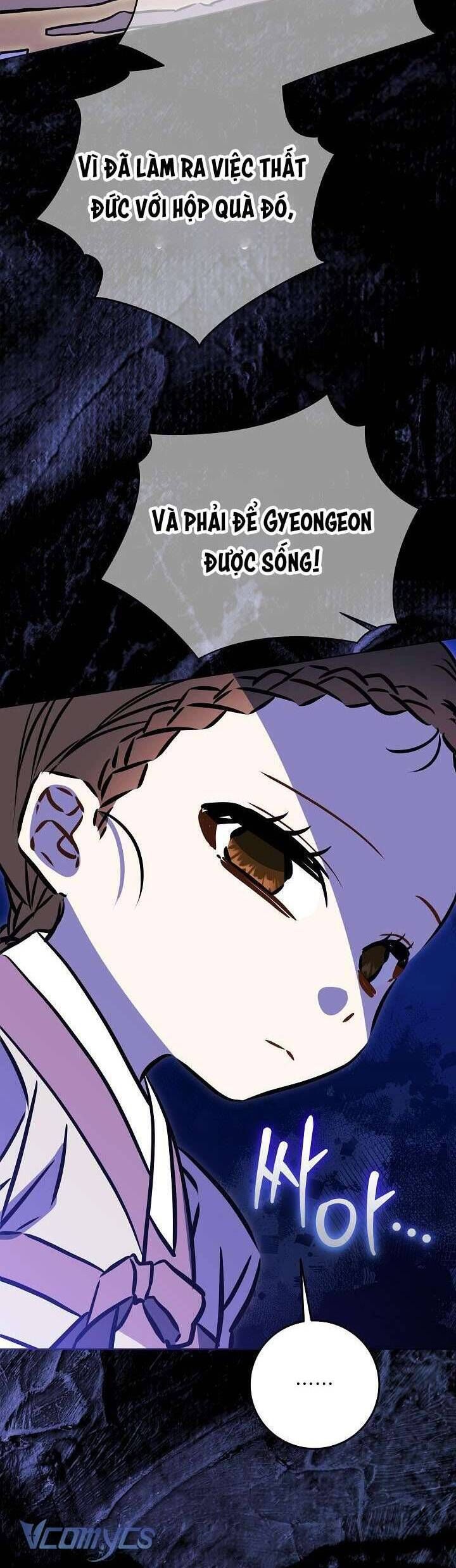 Tôi Sinh Ra Là Con Gái Của Một Thứ Phi Thấp Hèn - Chapter 54 - Page 5