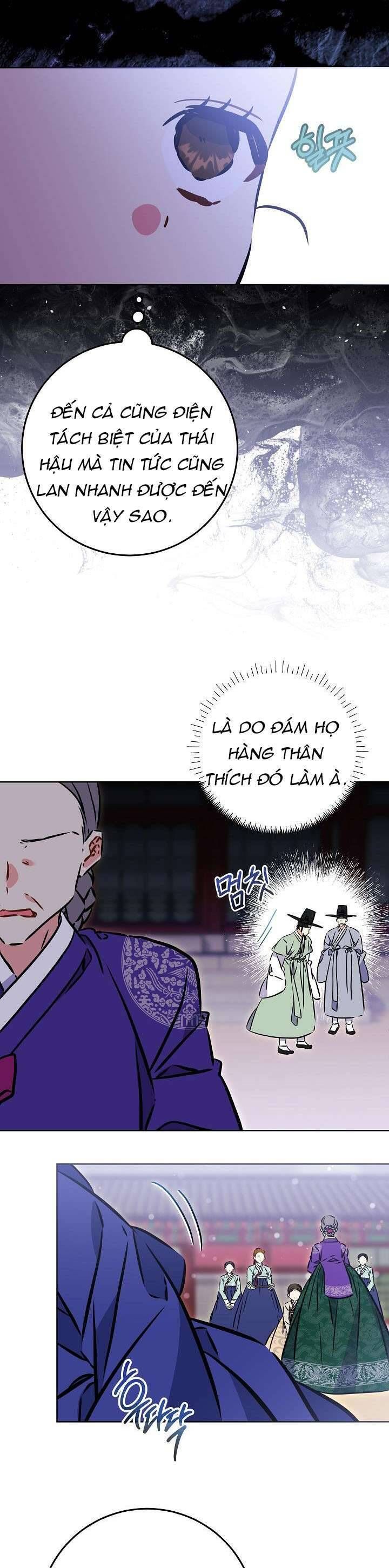 Tôi Sinh Ra Là Con Gái Của Một Thứ Phi Thấp Hèn - Chapter 54 - Page 6