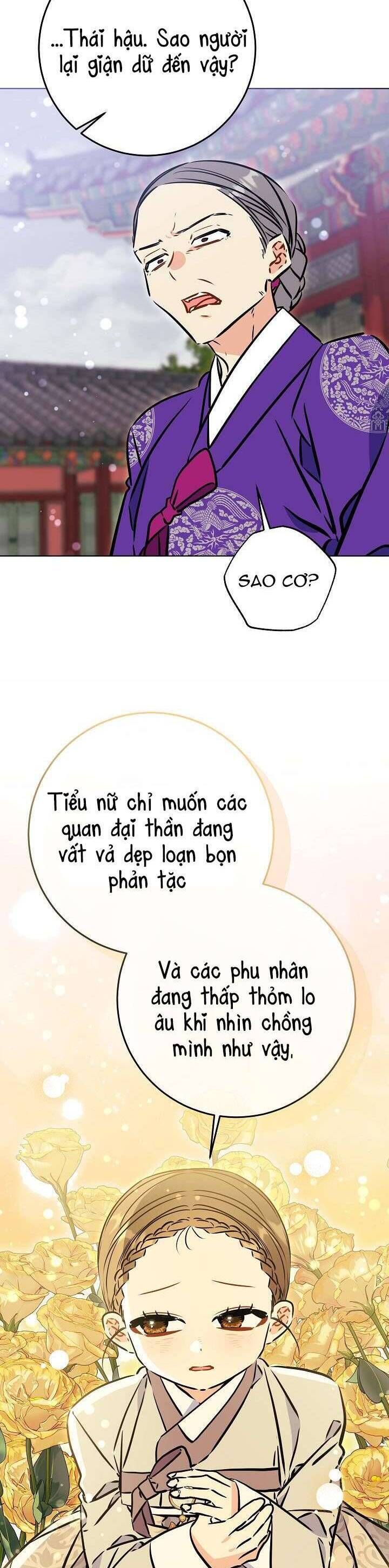 Tôi Sinh Ra Là Con Gái Của Một Thứ Phi Thấp Hèn - Chapter 54 - Page 7