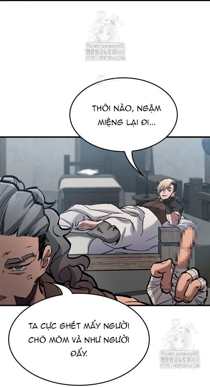 Hiệp Sĩ Sống Vì Ngày Hôm Nay - Chapter 76 - Page 103