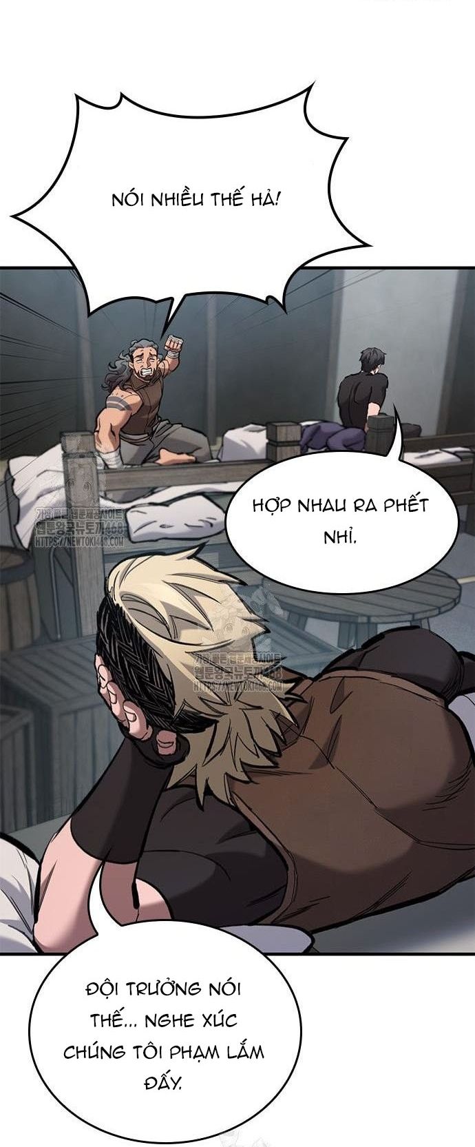 Hiệp Sĩ Sống Vì Ngày Hôm Nay - Chapter 76 - Page 107