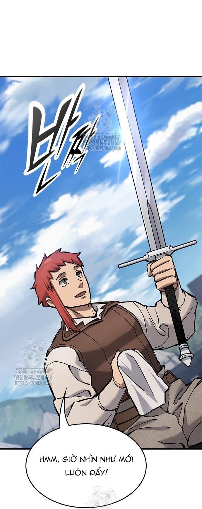 Hiệp Sĩ Sống Vì Ngày Hôm Nay - Chapter 76 - Page 117