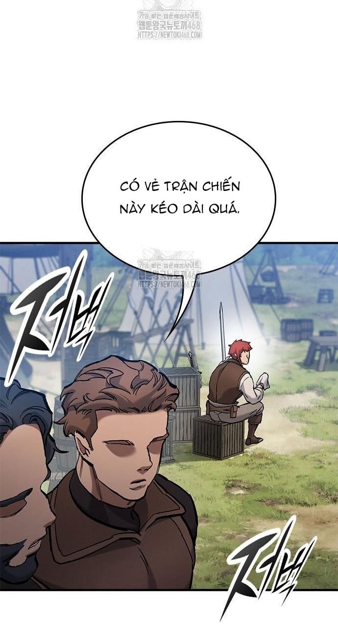 Hiệp Sĩ Sống Vì Ngày Hôm Nay - Chapter 76 - Page 118