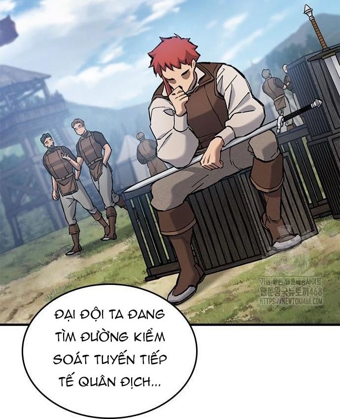 Hiệp Sĩ Sống Vì Ngày Hôm Nay - Chapter 76 - Page 121