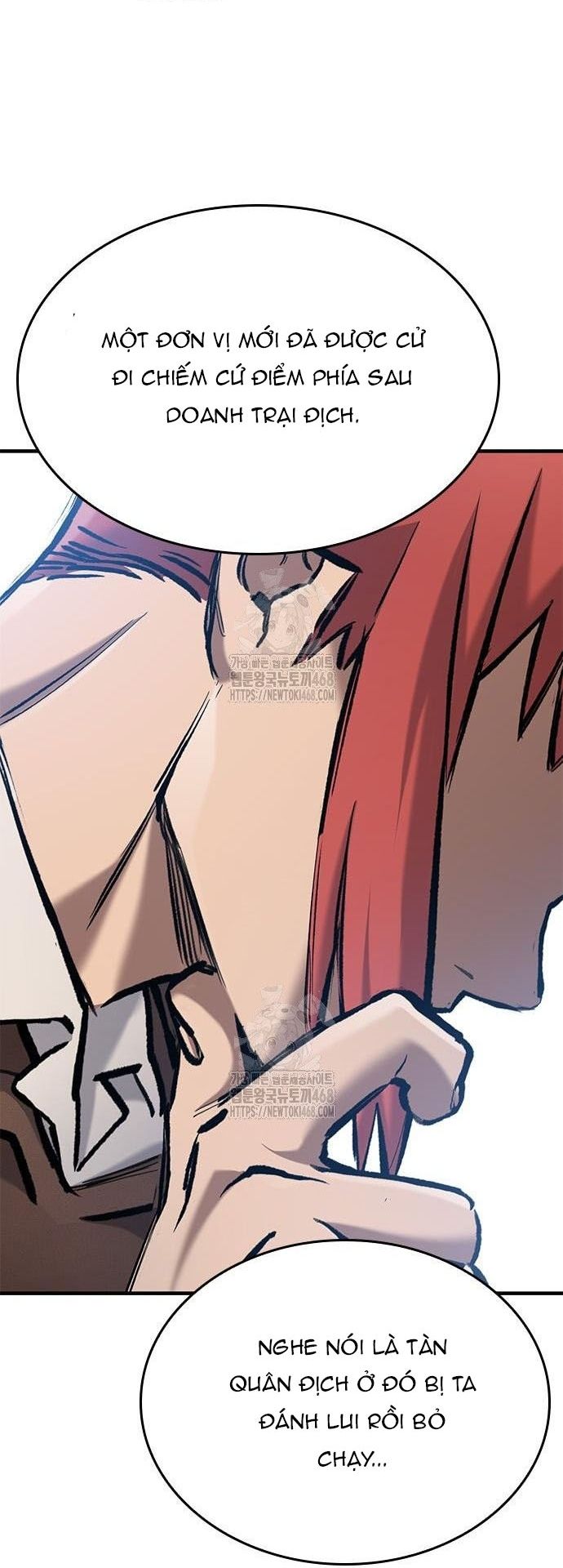 Hiệp Sĩ Sống Vì Ngày Hôm Nay - Chapter 76 - Page 122