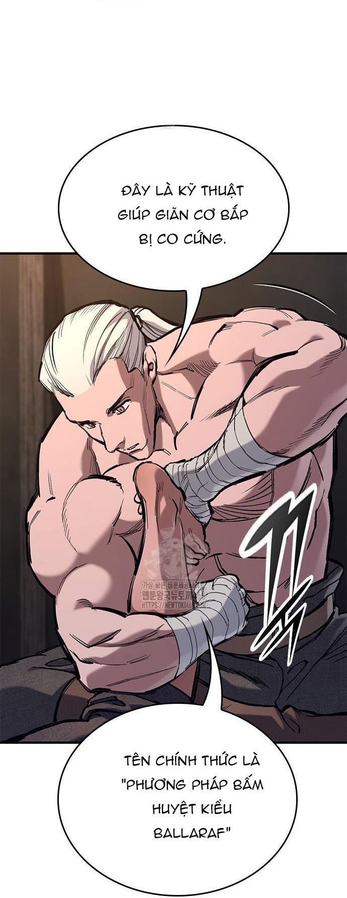 Hiệp Sĩ Sống Vì Ngày Hôm Nay - Chapter 76 - Page 33