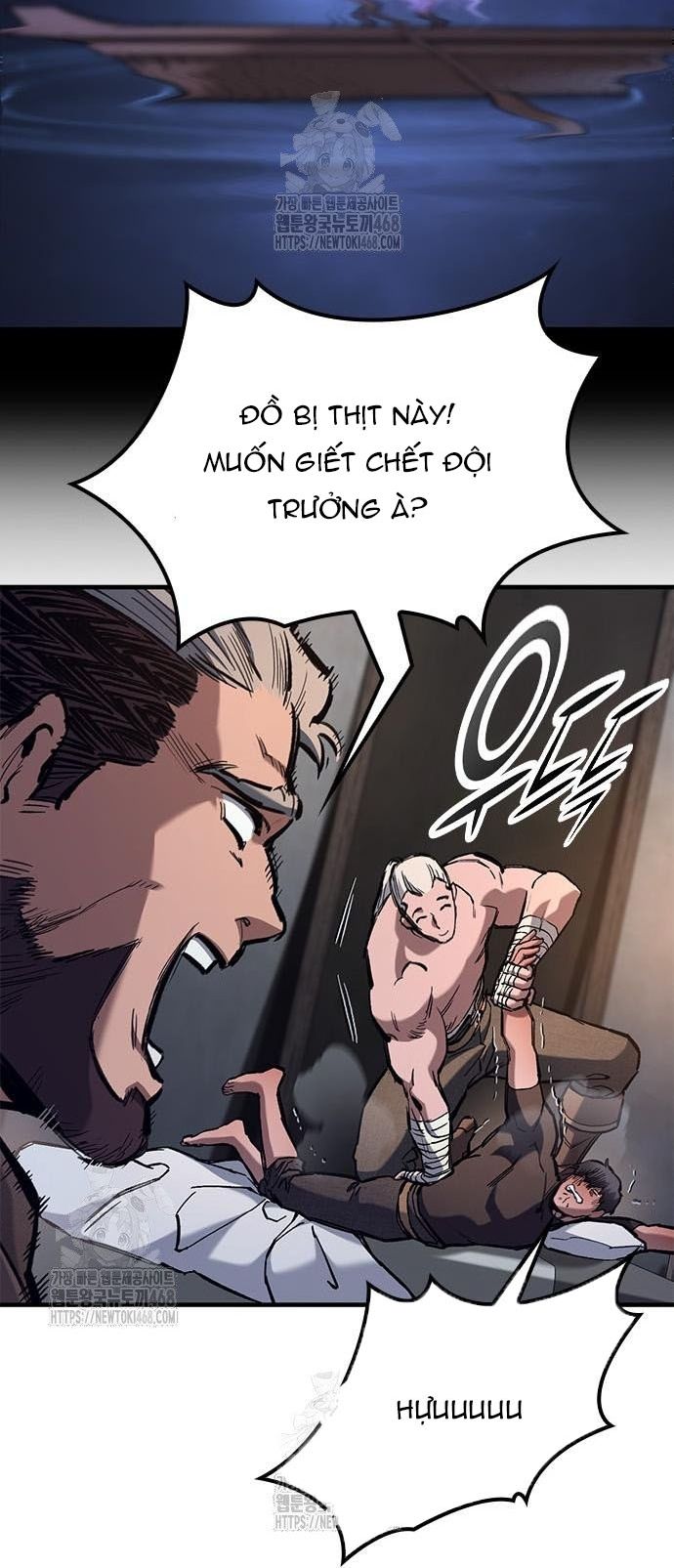 Hiệp Sĩ Sống Vì Ngày Hôm Nay - Chapter 76 - Page 40