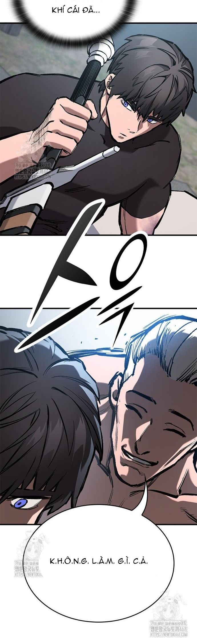 Hiệp Sĩ Sống Vì Ngày Hôm Nay - Chapter 76 - Page 49