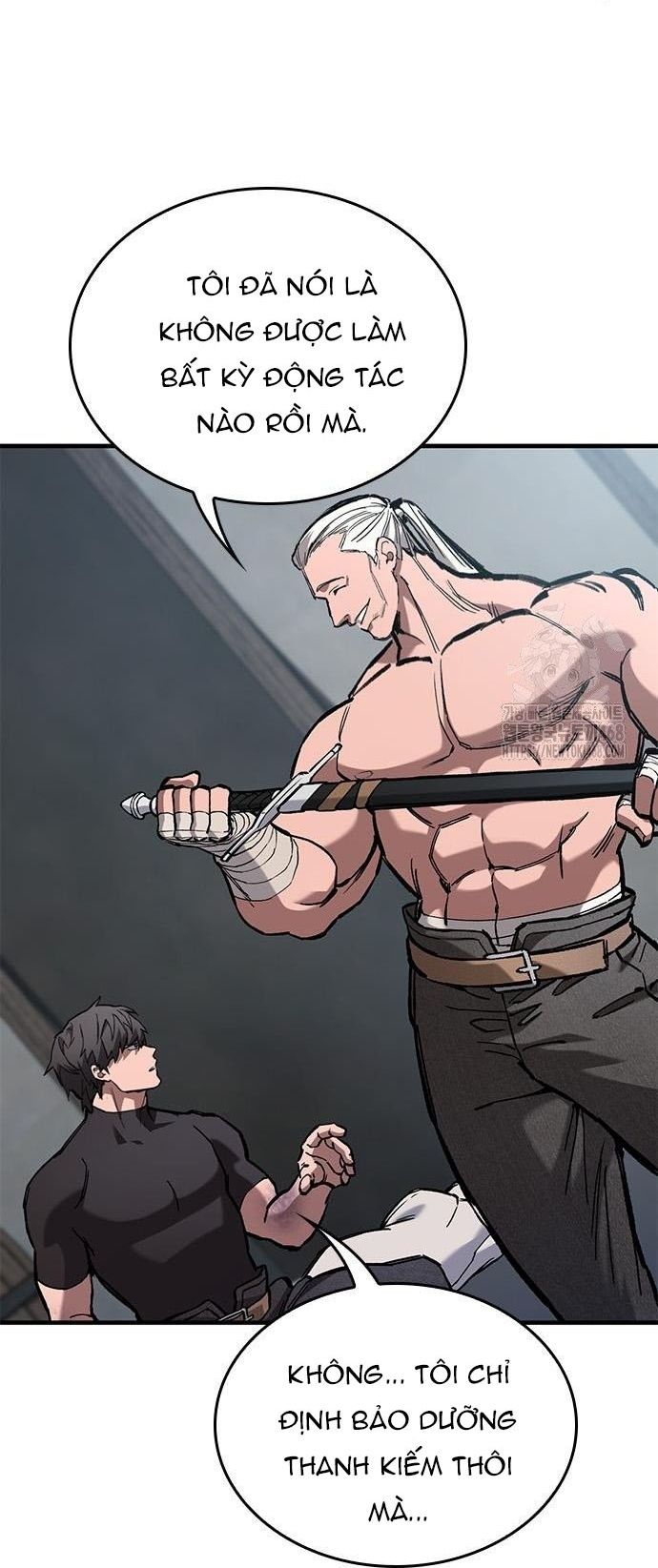 Hiệp Sĩ Sống Vì Ngày Hôm Nay - Chapter 76 - Page 50