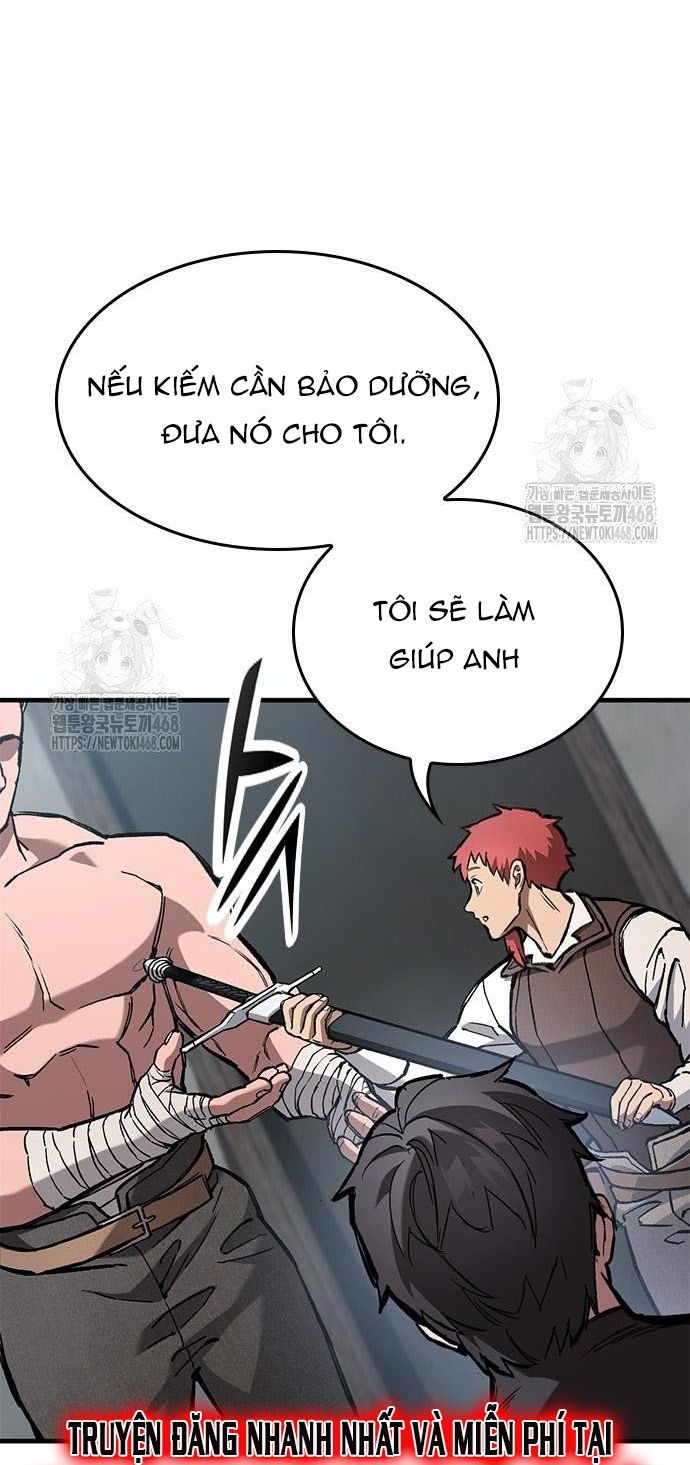 Hiệp Sĩ Sống Vì Ngày Hôm Nay - Chapter 76 - Page 51