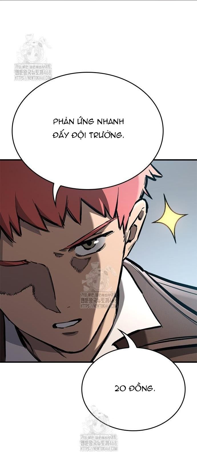 Hiệp Sĩ Sống Vì Ngày Hôm Nay - Chapter 76 - Page 53