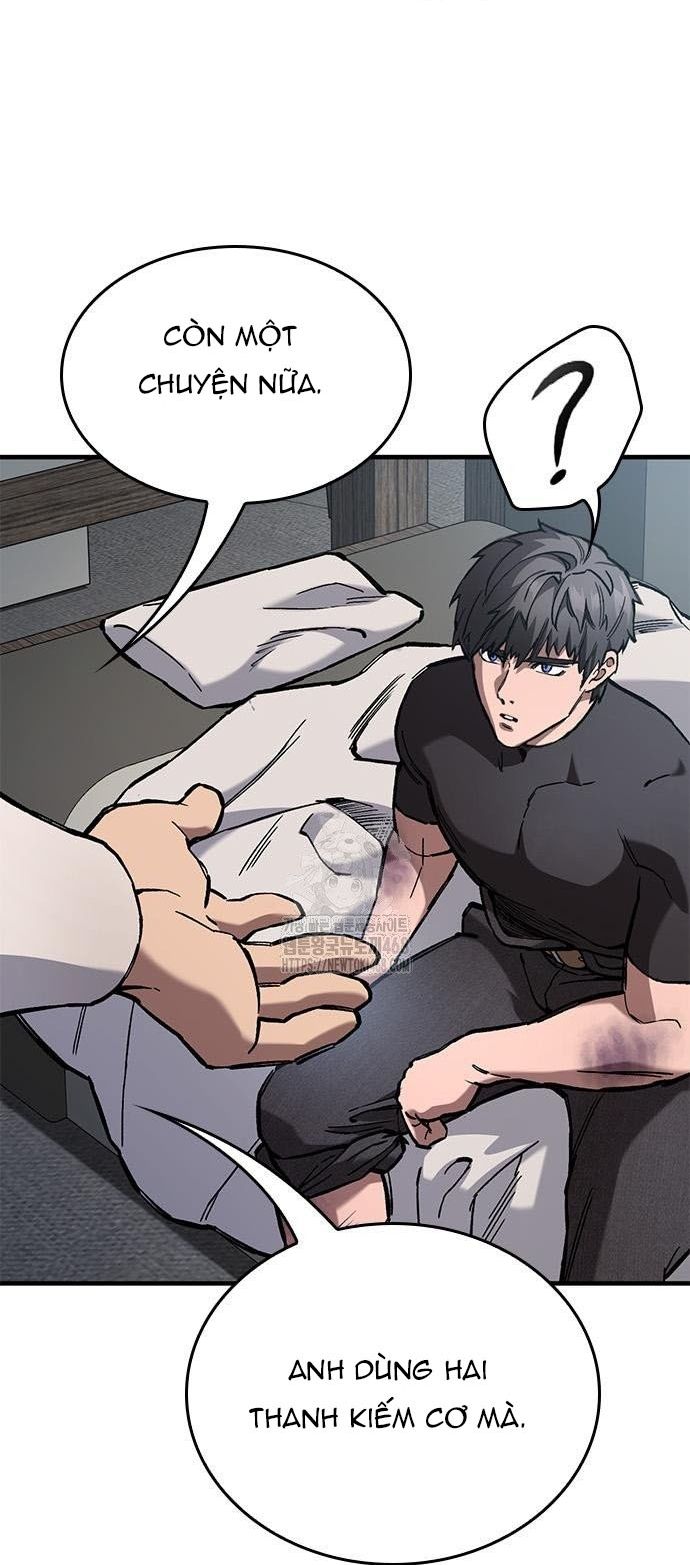 Hiệp Sĩ Sống Vì Ngày Hôm Nay - Chapter 76 - Page 56