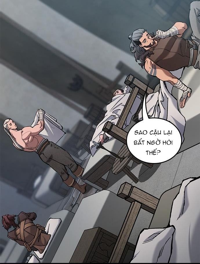 Hiệp Sĩ Sống Vì Ngày Hôm Nay - Chapter 76 - Page 70