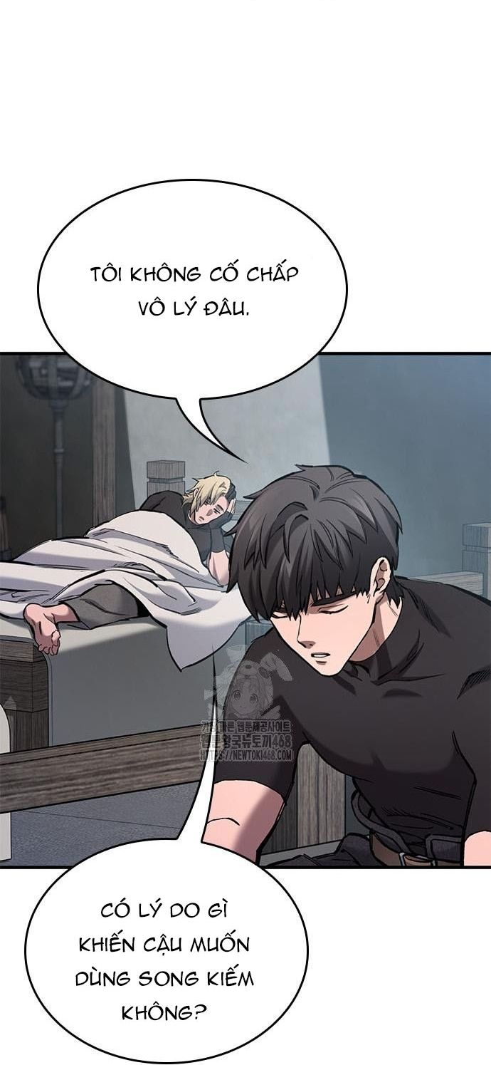 Hiệp Sĩ Sống Vì Ngày Hôm Nay - Chapter 76 - Page 74