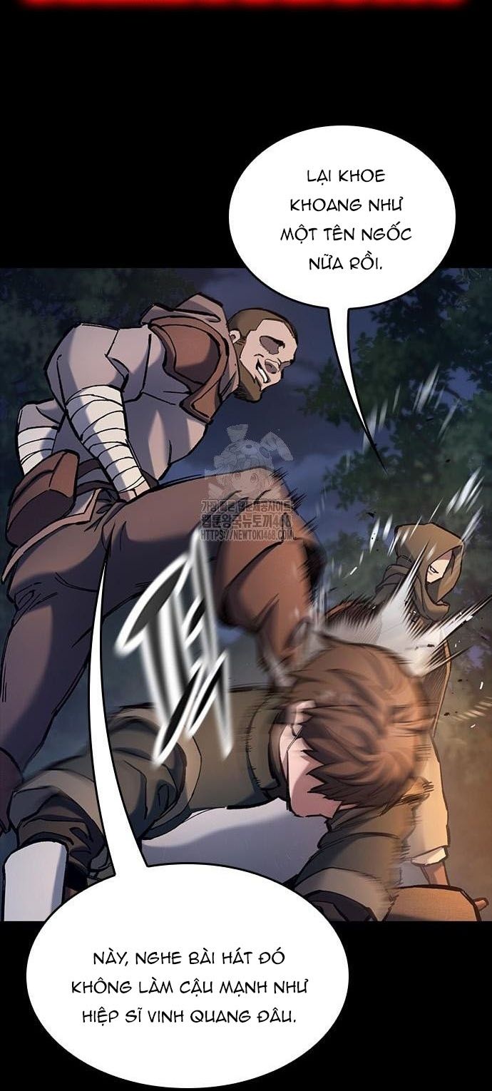 Hiệp Sĩ Sống Vì Ngày Hôm Nay - Chapter 76 - Page 83