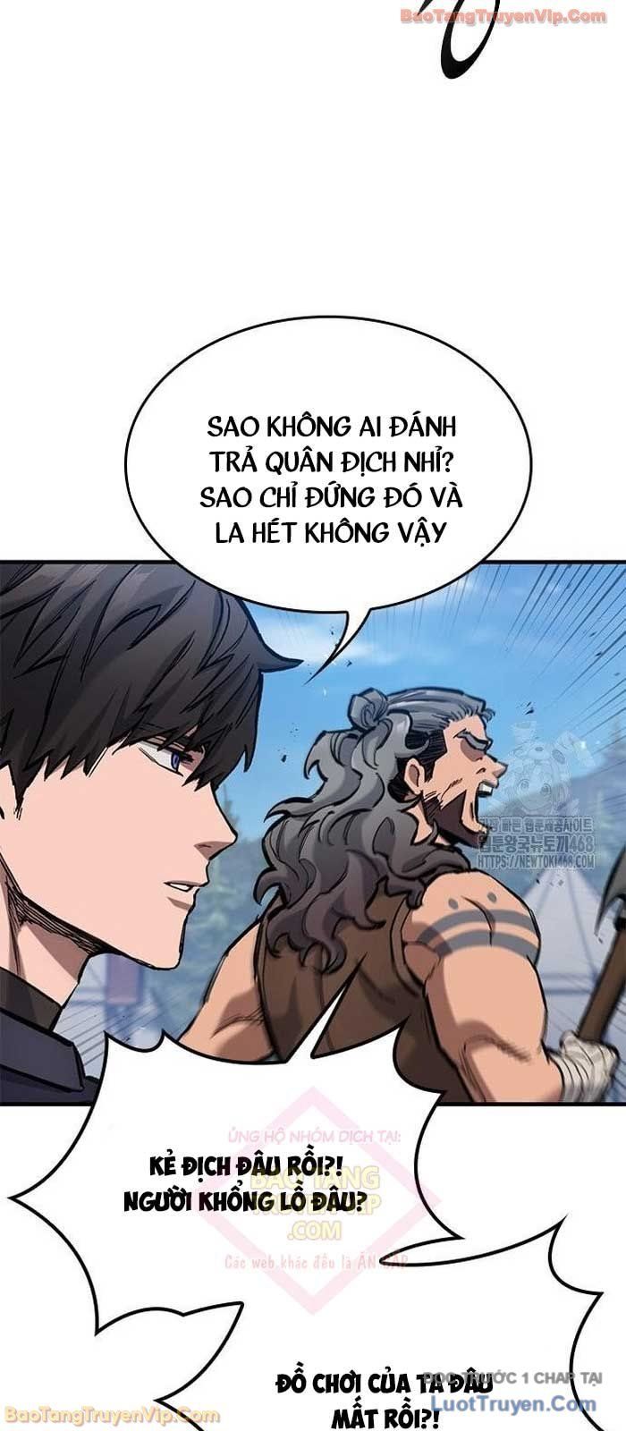 Hiệp Sĩ Sống Vì Ngày Hôm Nay - Chapter 77 - Page 35