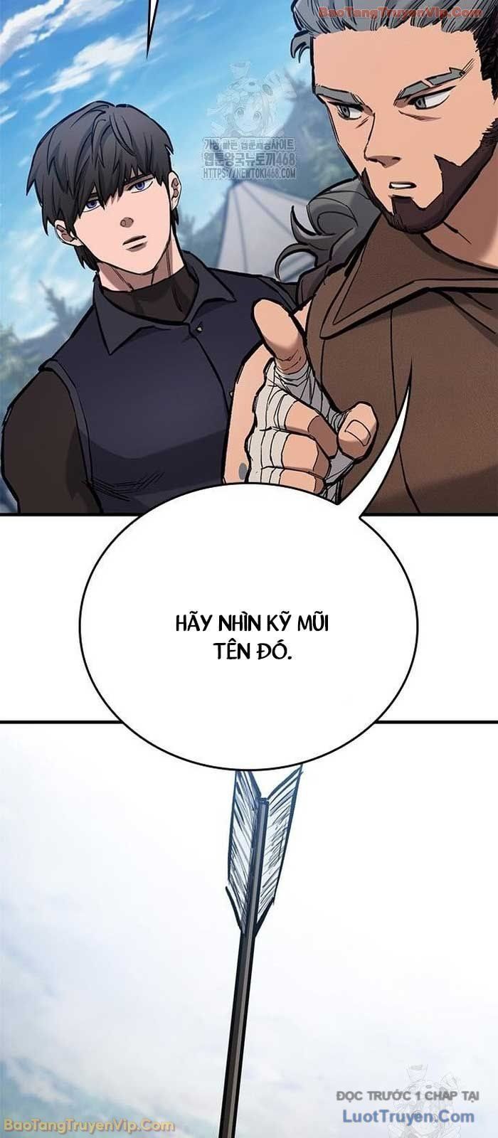 Hiệp Sĩ Sống Vì Ngày Hôm Nay - Chapter 77 - Page 39