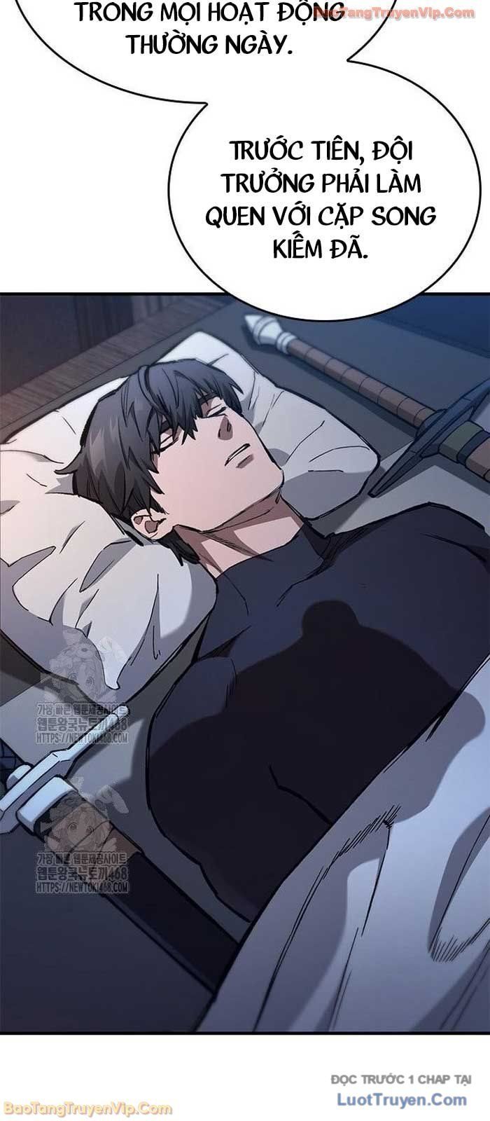 Hiệp Sĩ Sống Vì Ngày Hôm Nay - Chapter 77 - Page 57