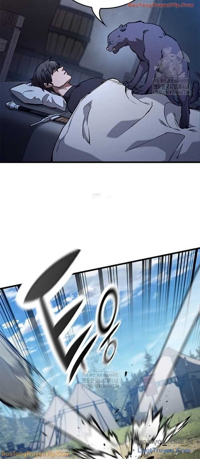 Hiệp Sĩ Sống Vì Ngày Hôm Nay - Chapter 77 - Page 74