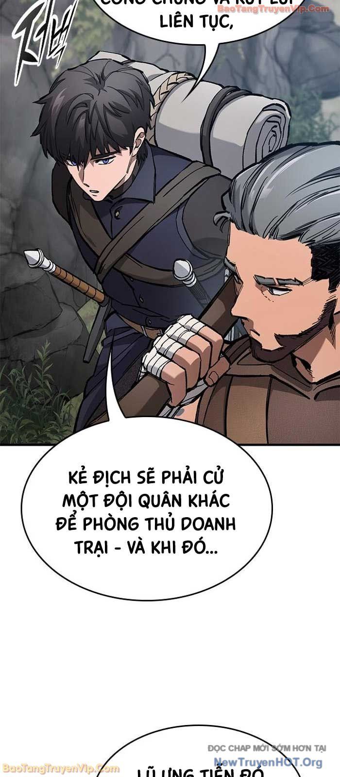 Hiệp Sĩ Sống Vì Ngày Hôm Nay - Chapter 78 - Page 20