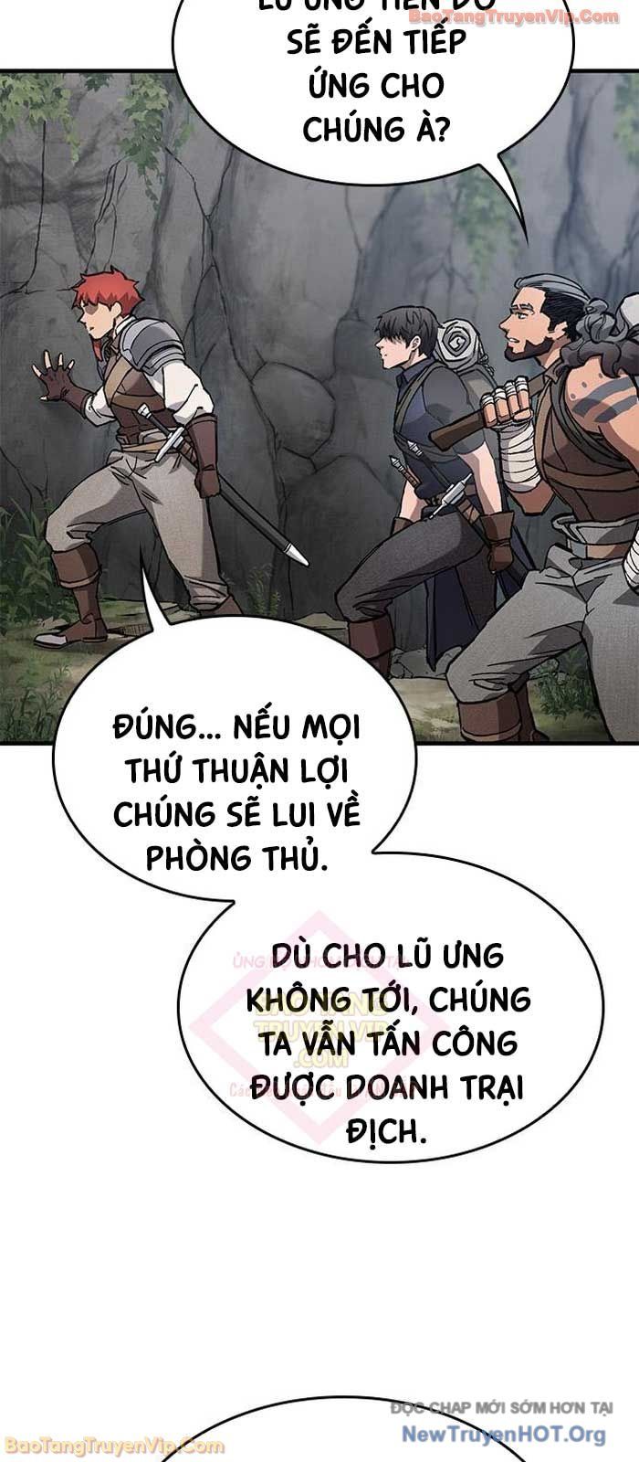 Hiệp Sĩ Sống Vì Ngày Hôm Nay - Chapter 78 - Page 21