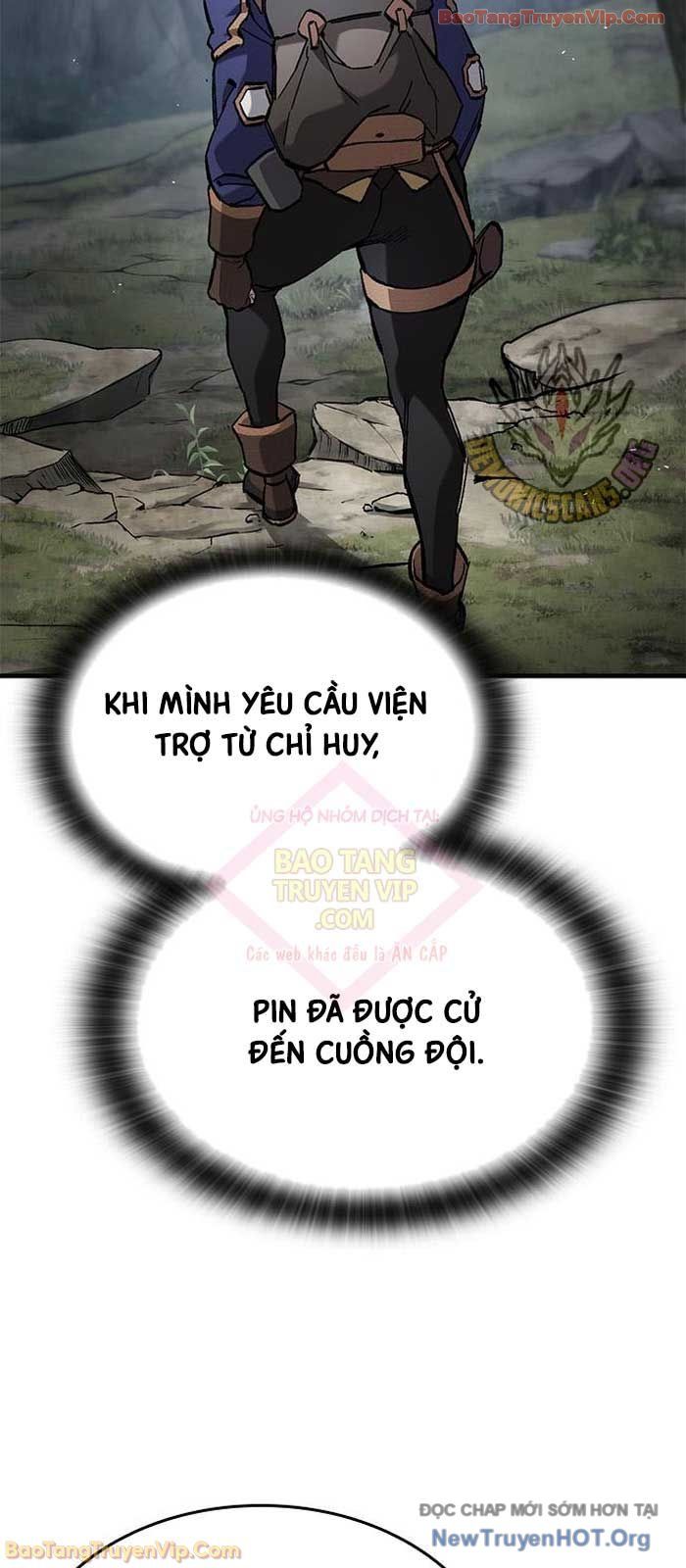 Hiệp Sĩ Sống Vì Ngày Hôm Nay - Chapter 78 - Page 30