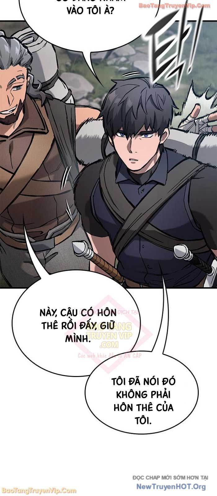Hiệp Sĩ Sống Vì Ngày Hôm Nay - Chapter 78 - Page 35