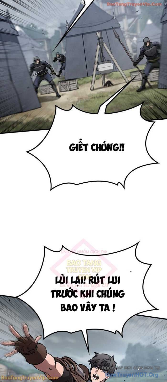 Hiệp Sĩ Sống Vì Ngày Hôm Nay - Chapter 78 - Page 61