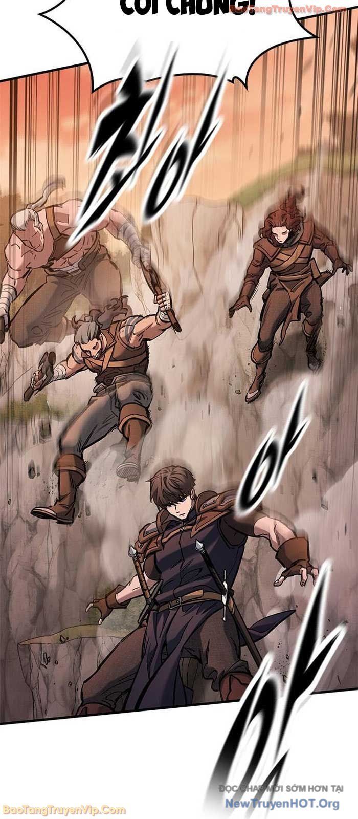 Hiệp Sĩ Sống Vì Ngày Hôm Nay - Chapter 78 - Page 65