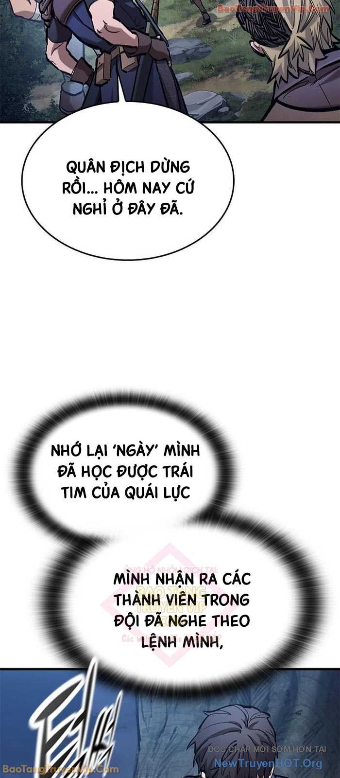 Hiệp Sĩ Sống Vì Ngày Hôm Nay - Chapter 78 - Page 83