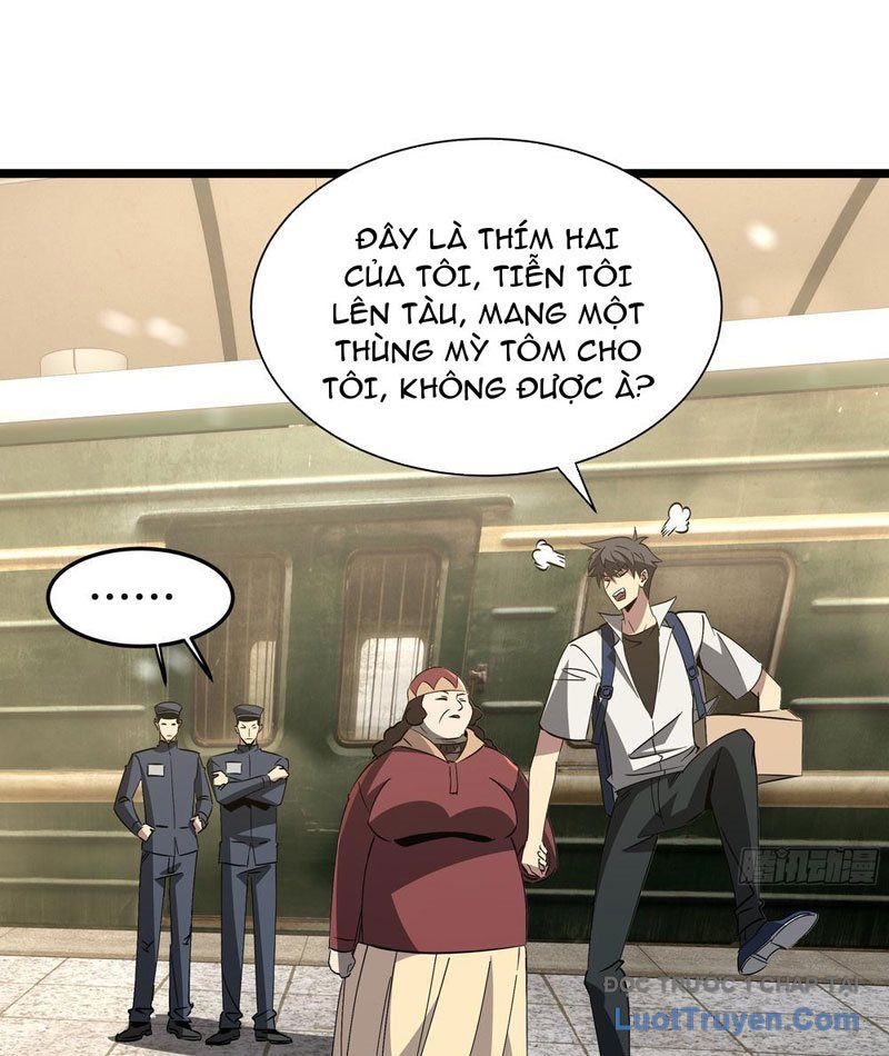 Phổ La Chi Chủ - Chapter 4 - Page 17