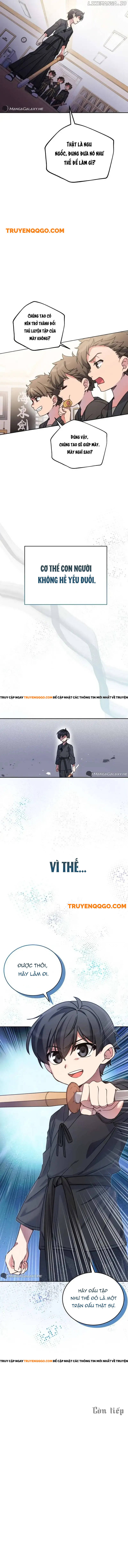 Tôi Trở Thành Bạn Thời Thơ Ấu Của Boss Cấp Trung - Chapter 2 - Page 9