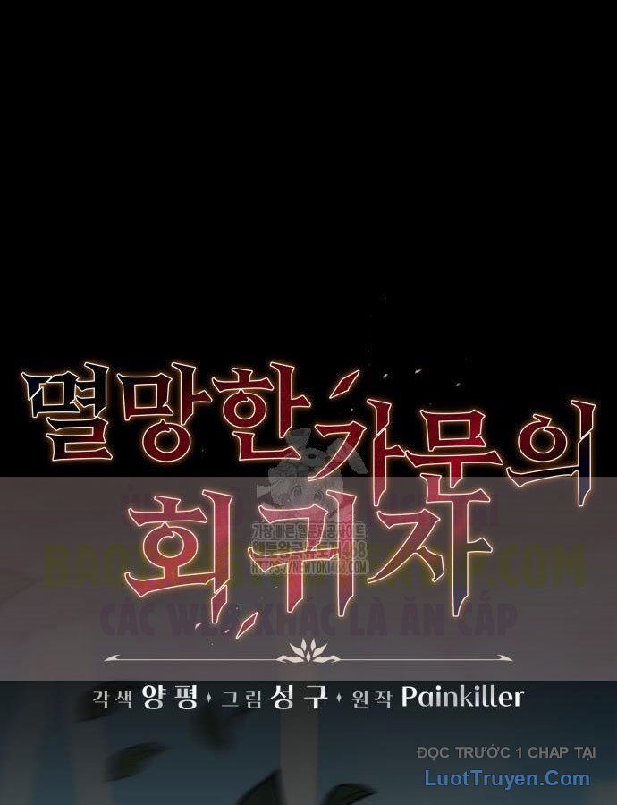 Hồi Quy Giả Của Gia Tộc Suy Vong - Chapter 100 - Page 36