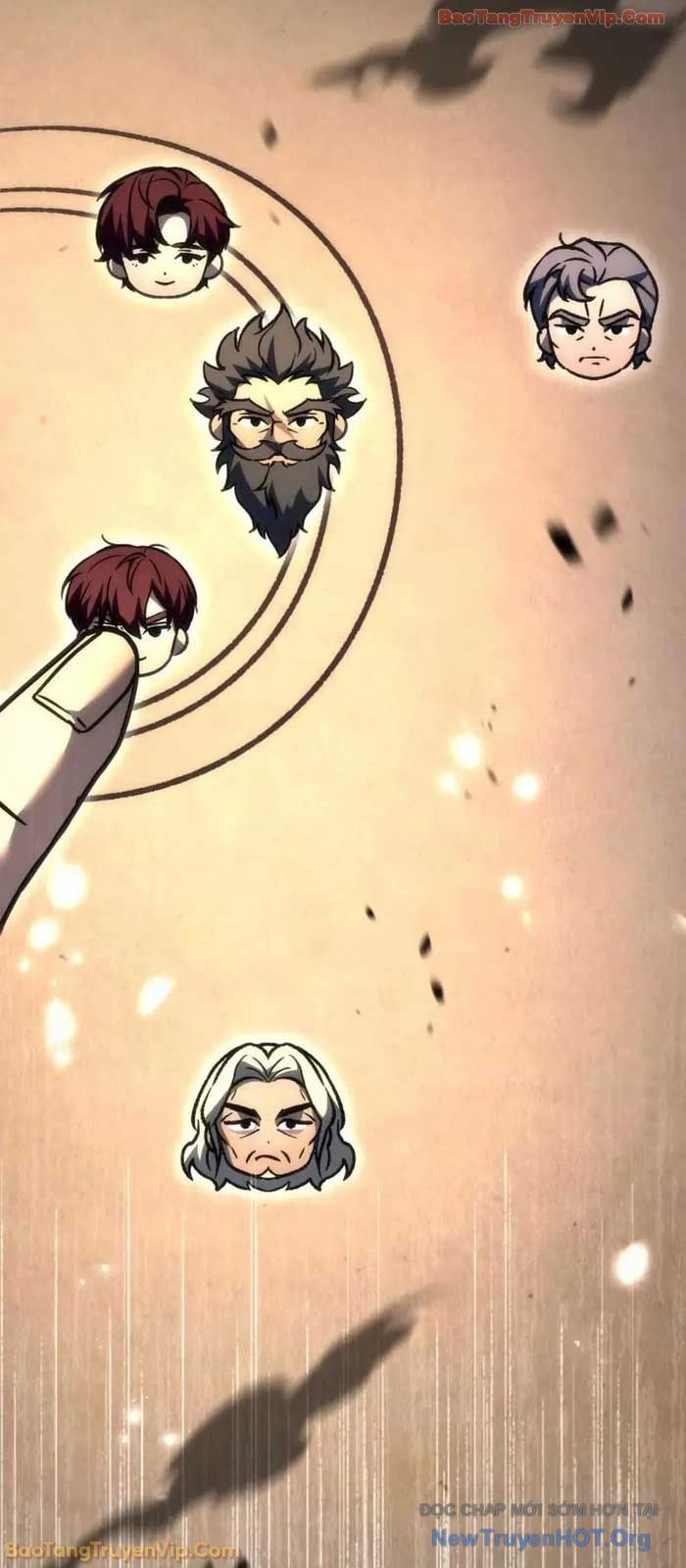 Hồi Quy Giả Của Gia Tộc Suy Vong - Chapter 101 - Page 23