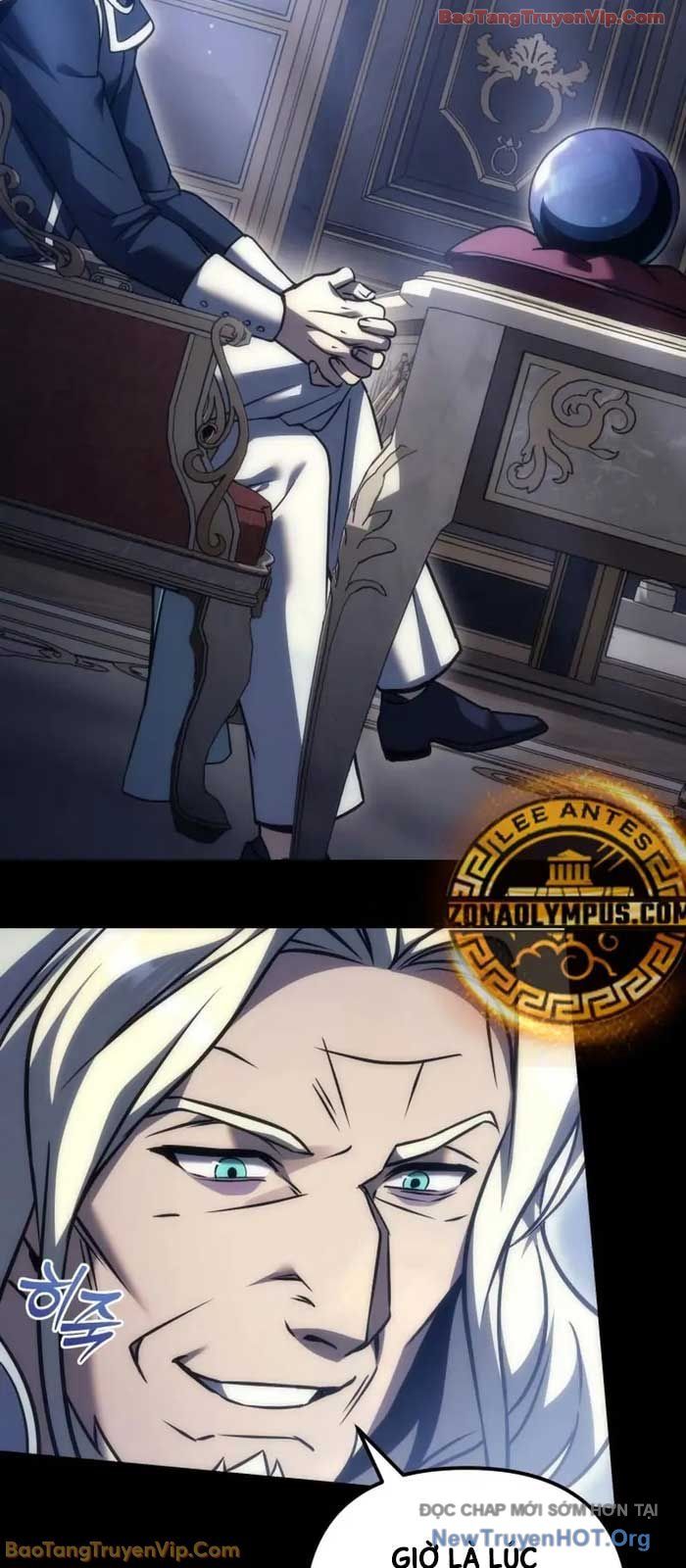 Hồi Quy Giả Của Gia Tộc Suy Vong - Chapter 101 - Page 3