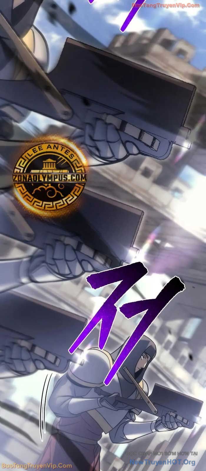 Hồi Quy Giả Của Gia Tộc Suy Vong - Chapter 101 - Page 38